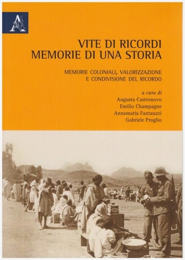Libro - Vite e ricordi